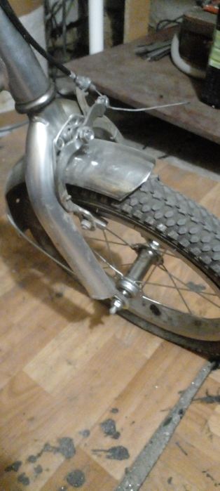 Велосипед детский