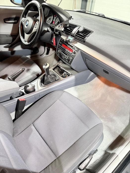 Se vinde Bmw seria 1 118 D !