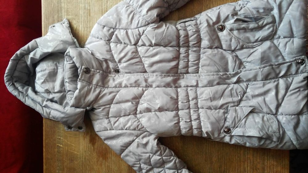 Дебели, зимни, детски якета