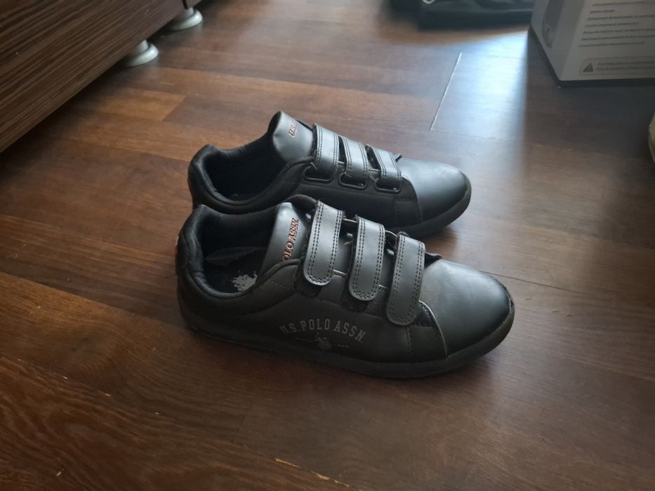 Adidasi copii U.S. POLO ASSN marime 37