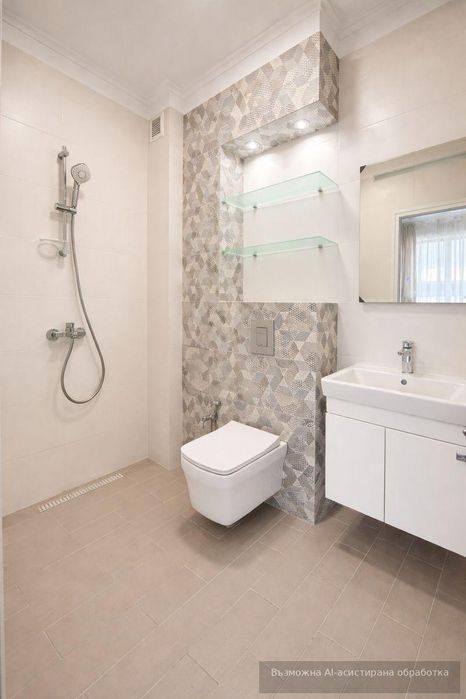 Дава се под наем Тристаен апартамент в Пловдив, Център - 120 кв.м за 712.98 € - Снимка #9