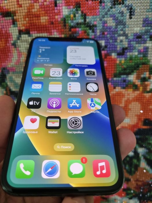 Iphone Xs 64 GB ideal