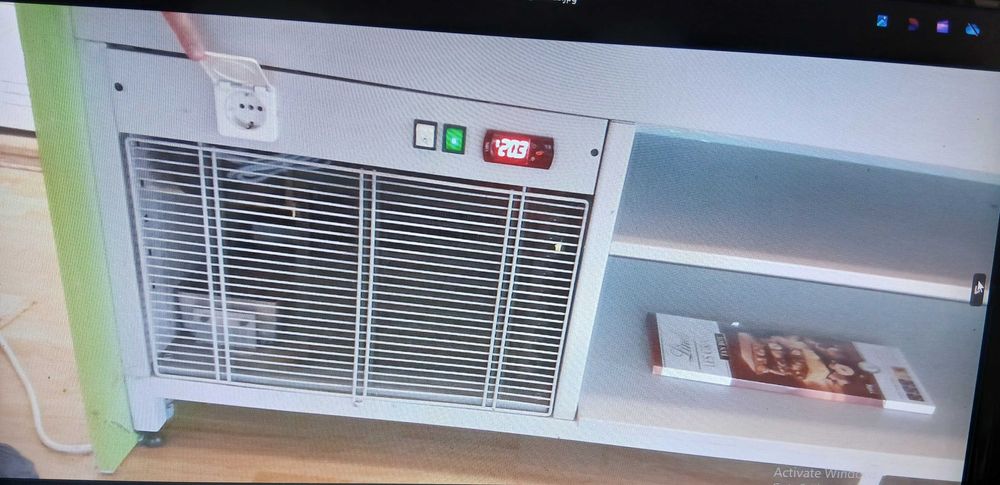 Oferta de Craciun Vitrina frigorifica profesionala