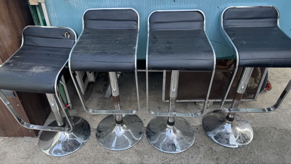 Мебель с кофейни