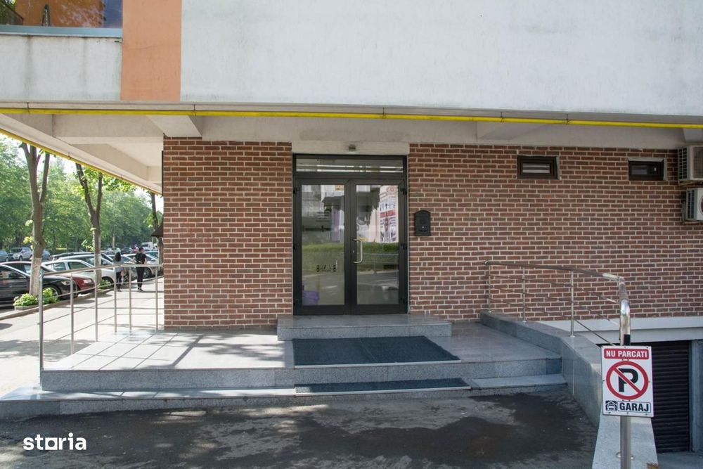 Spatiu comercial zona City Park Mall / Filicori Lapusneanu