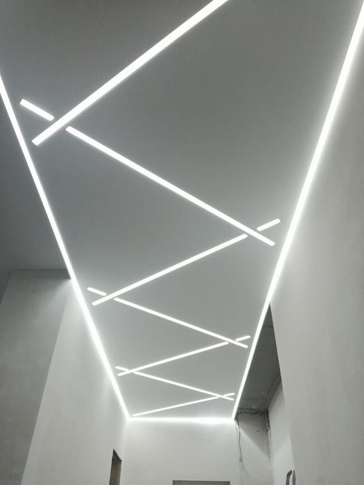 Натяжные потолки недорого