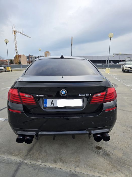 Bmw F10, 535i 3.5