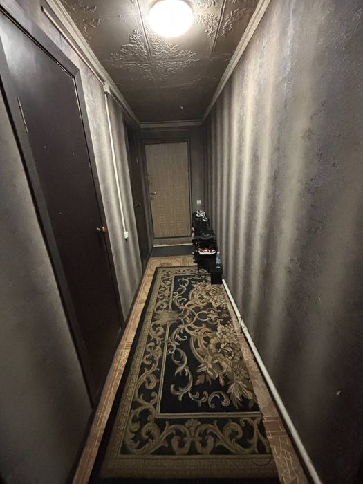 Жилой одноэтажный дом