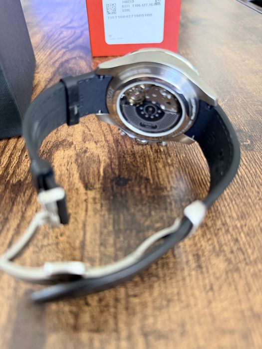 Vand Tissot V8 chronograph - 45mm