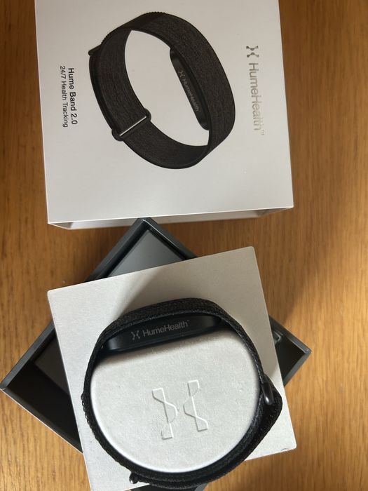 Hume Band 2.0 гривна