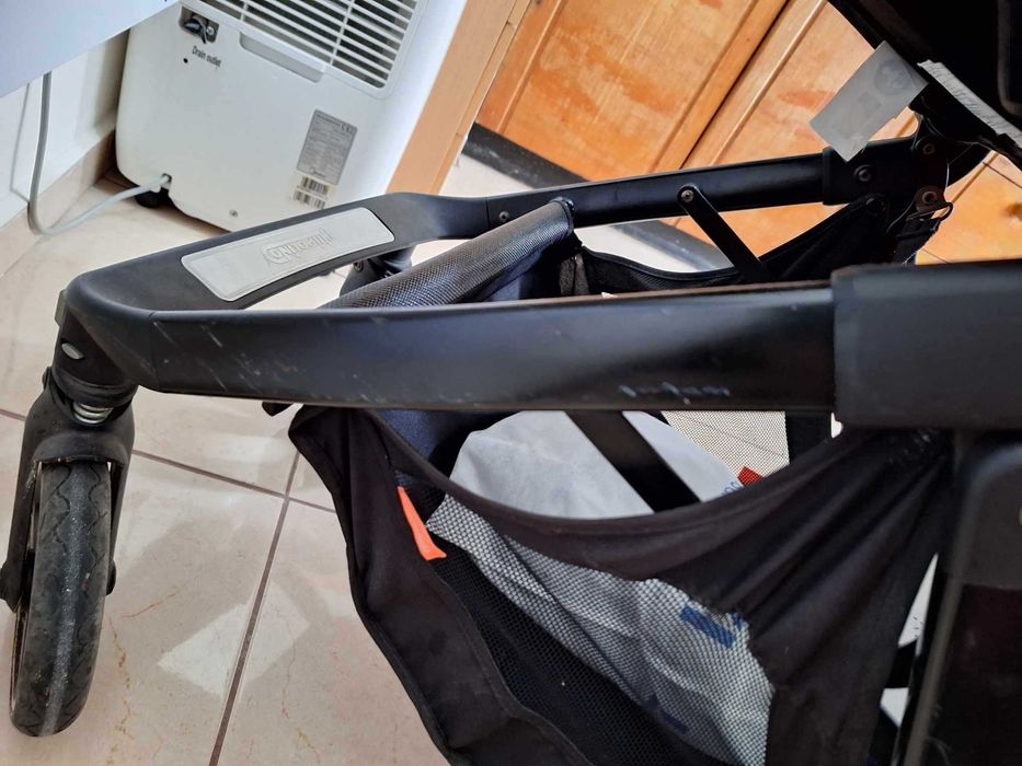 Комбинирана количка Chipolino елит 3 в 1 лате