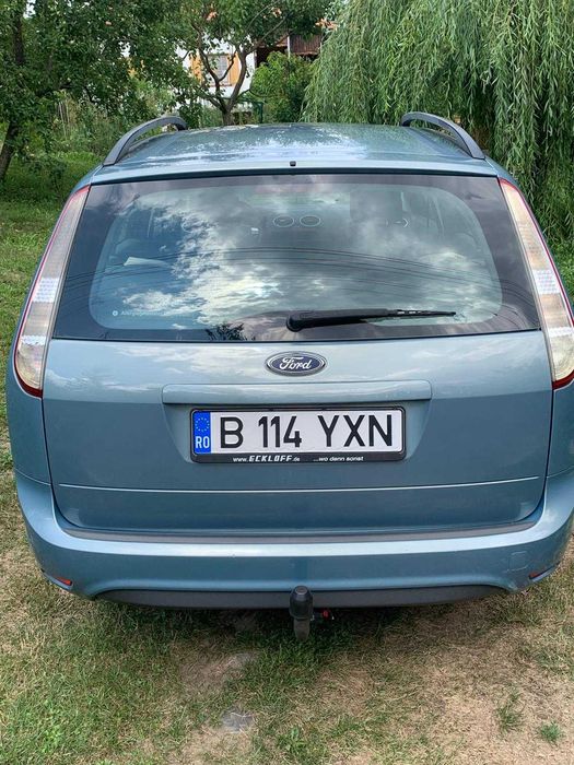 FORD Focus 2009 — imagine 4