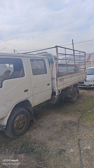 DUN FIN грузавой