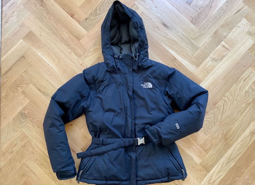 The North Face дамско яке с пух L