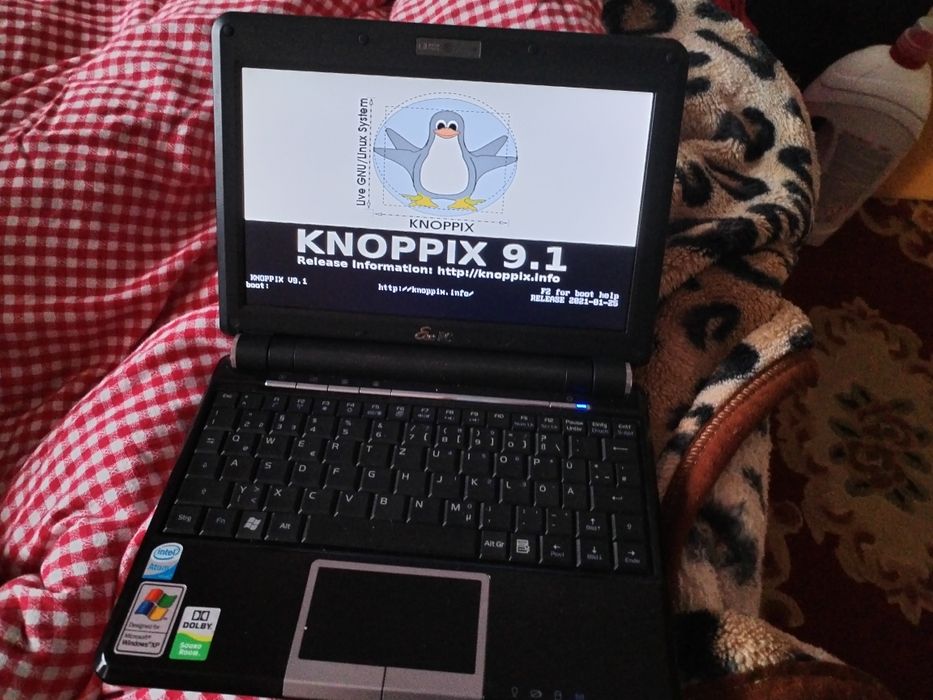 Vind Asus Eee pc 901