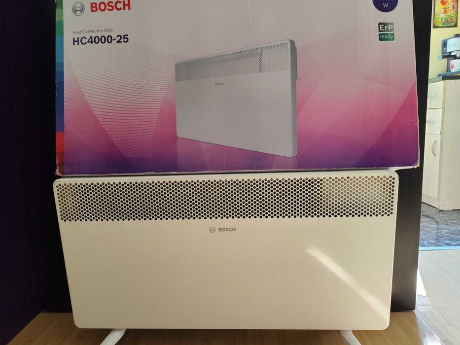 Конвектор Boss HC4000-25