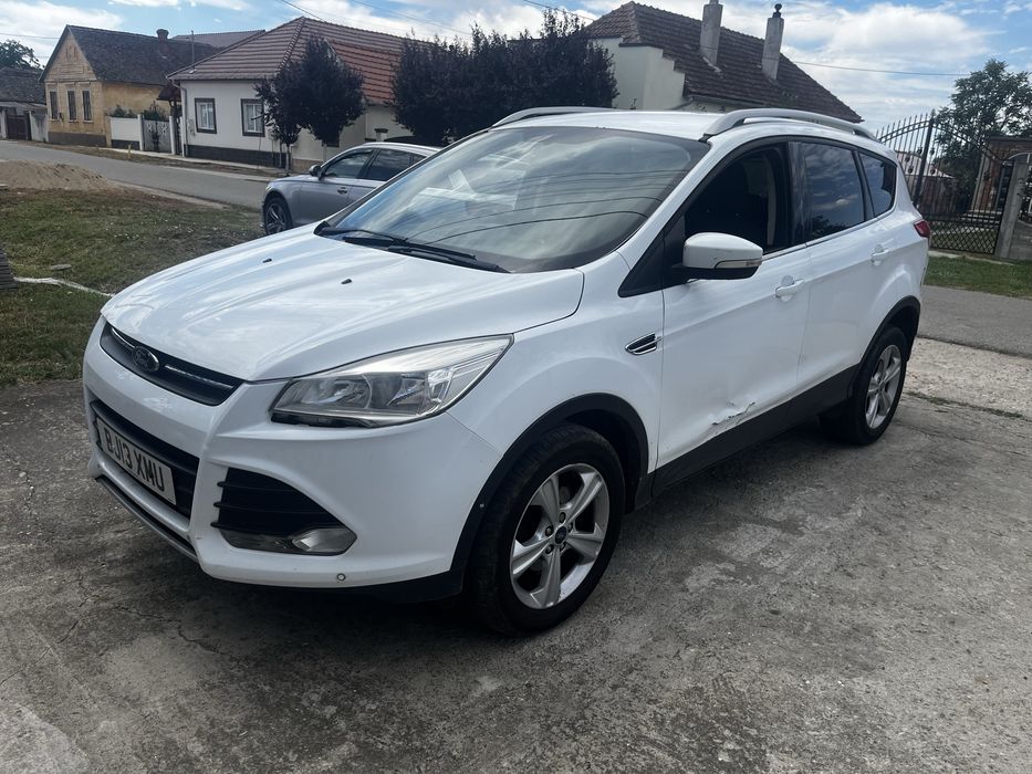 Ford kuga 2.0 tdci