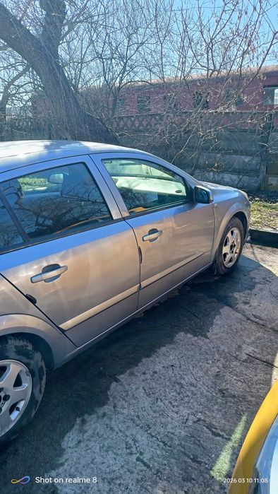 OPEL Astra 2004 — imagine 4