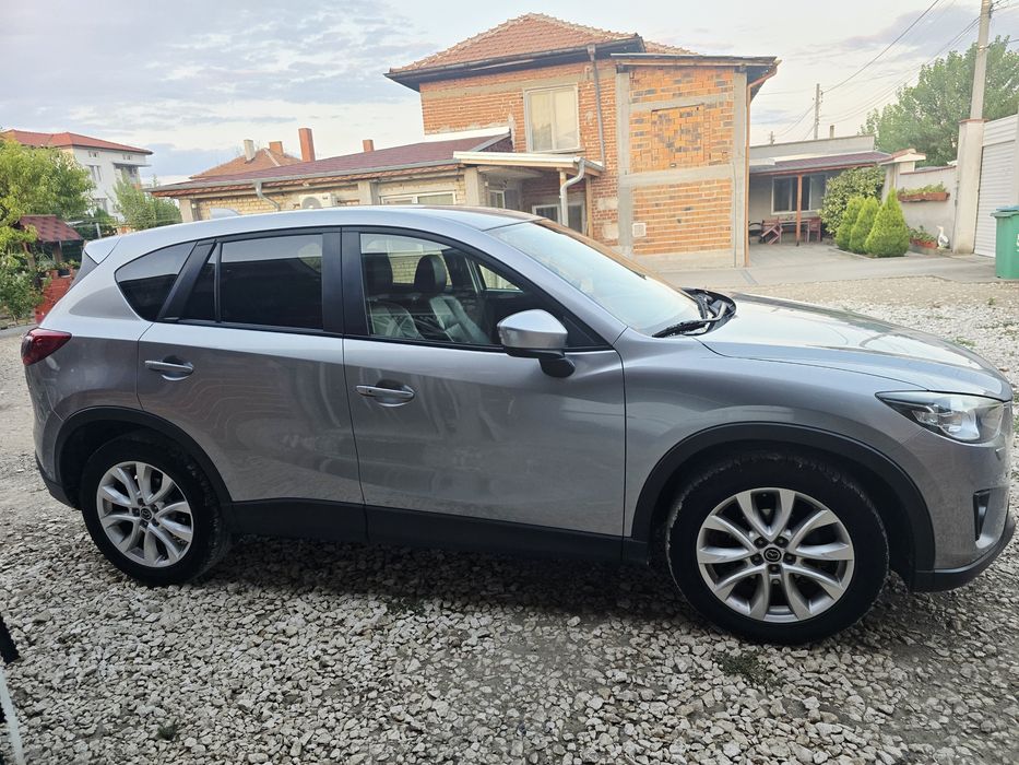 Mazda CX-5 AWD 2.2 Diesel 175 к.с.