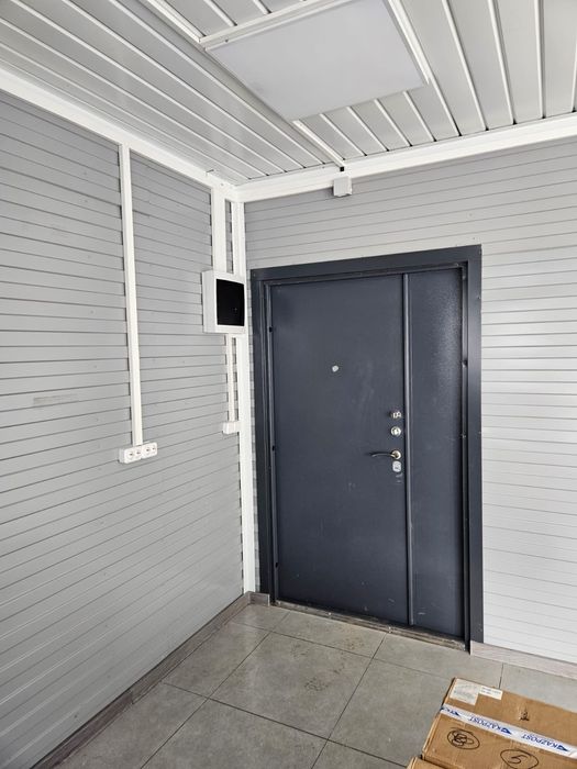 Павильон для бизнеса