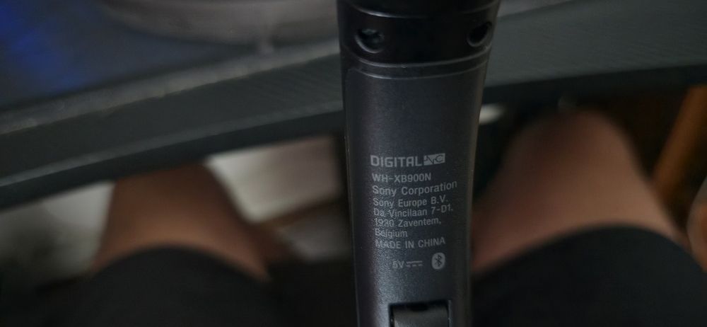 Casti Sony WH-XB900N