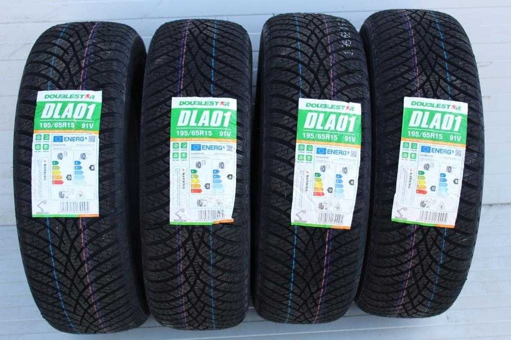 Anvelope noi 195/65R15 Doublestar, All Season