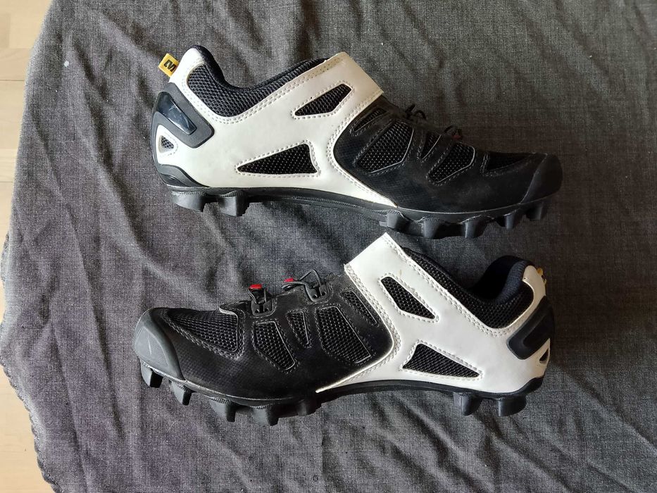 Вело шпайкове Mavic Еrgoride M 40.2/3