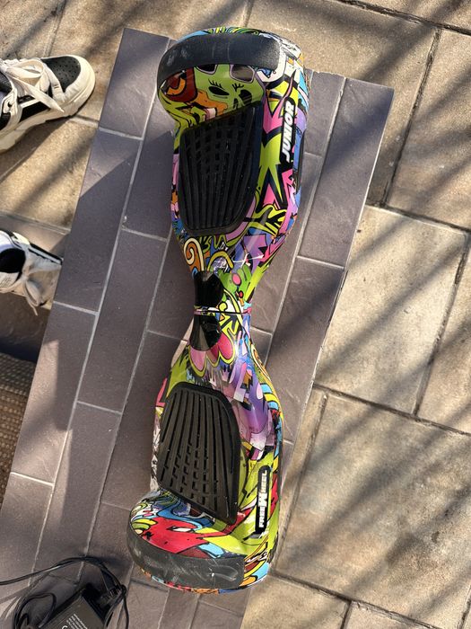 Hoverboard Profesional