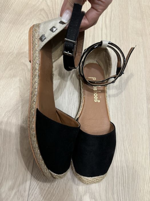 Дамски еспадрили