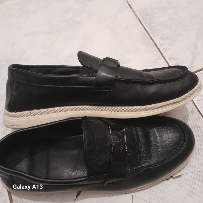 Туфли лофер размер 40