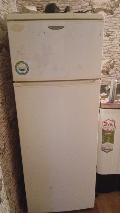Продам холодильник б/у в рабочем состонии