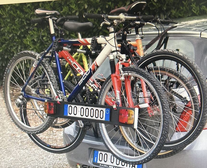 Suport biciclete Thule Xpress 970