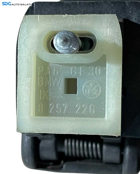 Set Maner Manere Superior de pe Plafon Dreapta Stanga Fata Spate BMW X5 E53 1999 - 2006 Cod 8257226 [LR0001] [LR0002]