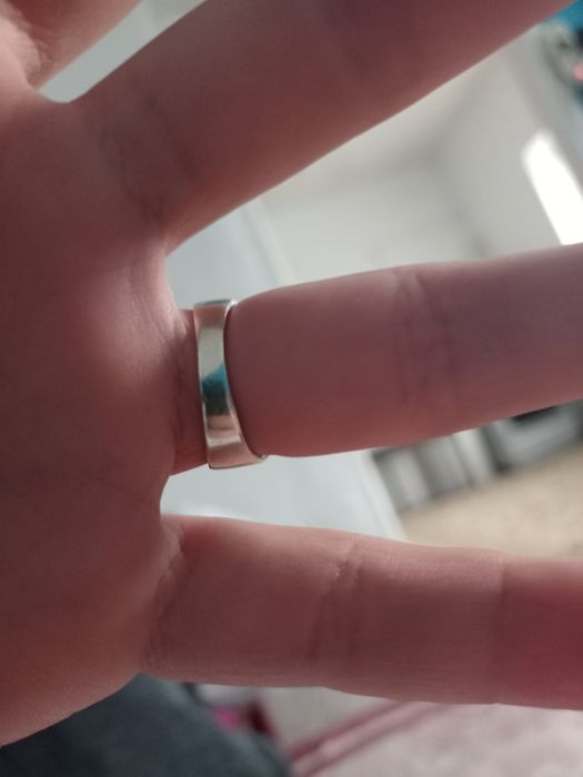 Кольцо серебро 10000тг