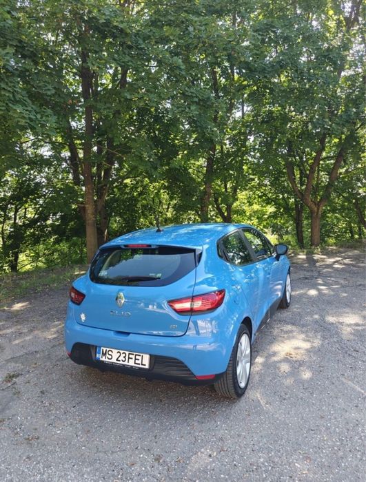 Renault Clio 1.5 dci
