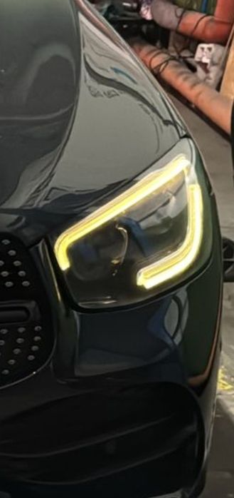 Far stanga multibeam led Mercedes GLC Facelift 2019 cod A2539064903