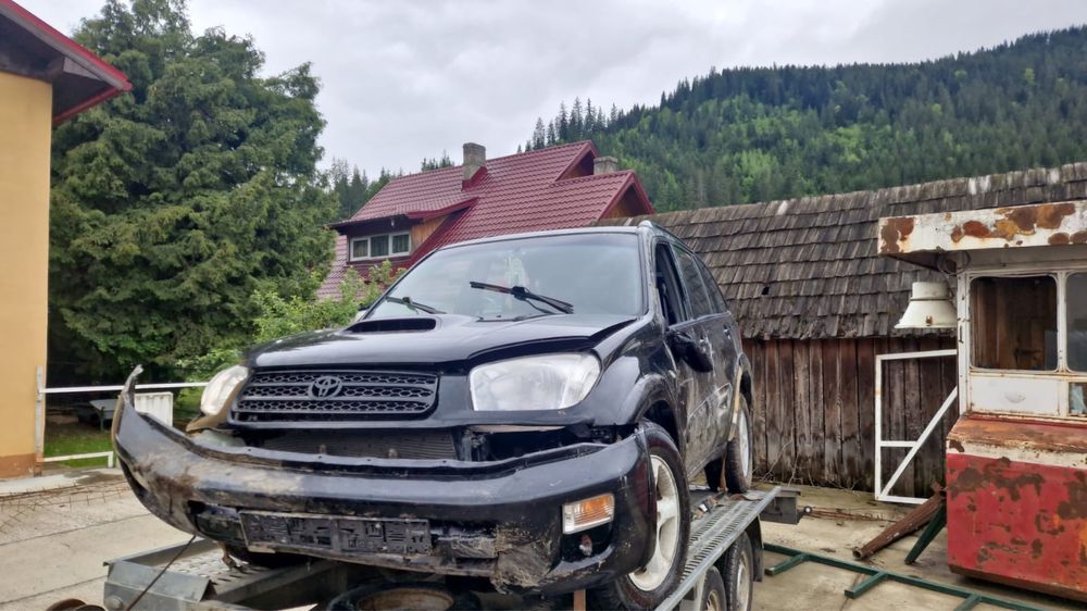 Piese motor / cutie Toyota Rav 4 2.0 d4D 116 cai