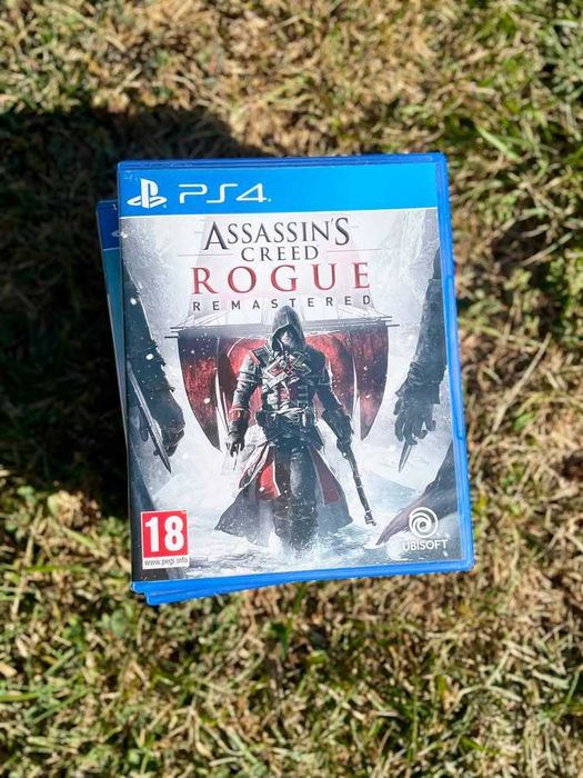 Оригинални игри за PS4 / Плейстейшън 4  Assassin's Creed поредица