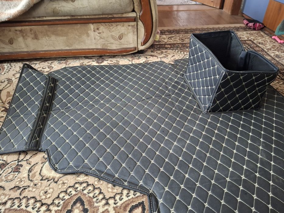 Продам 3д пол Мерседес АктросMP4