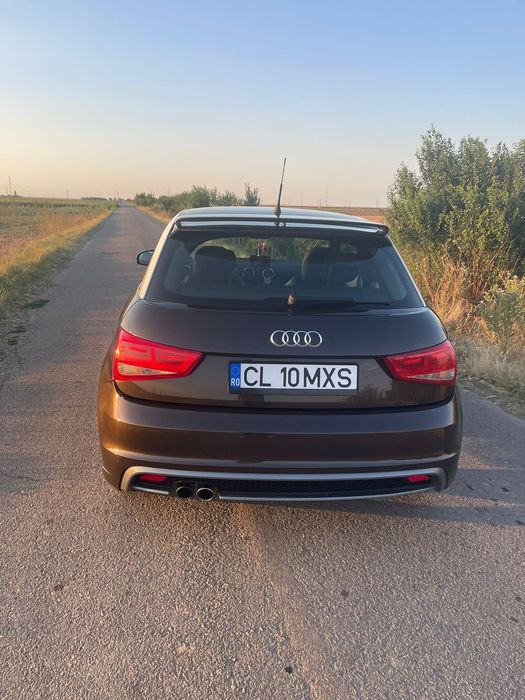 Audi A1 AUDI A1 S-Line