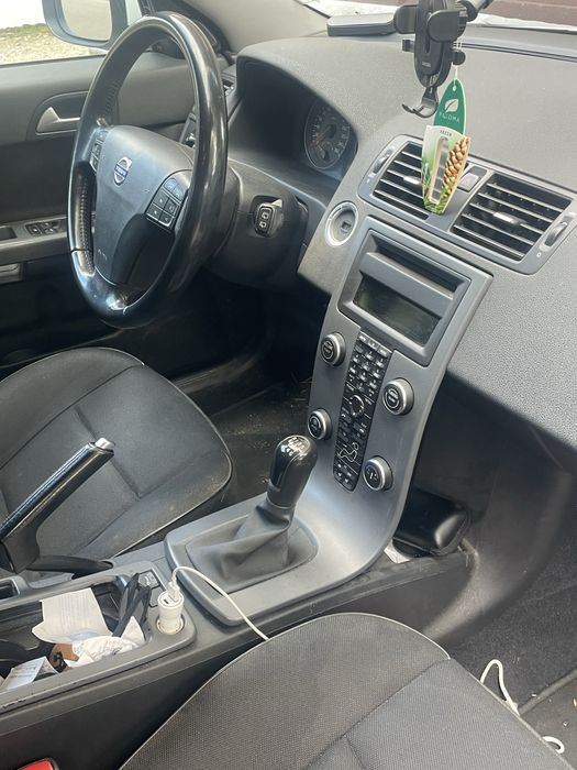 Volvo v50 motor 1.6 diesel