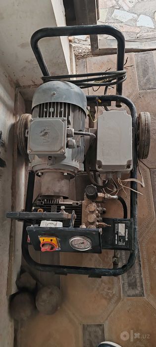 Karcher 380. Turkiya