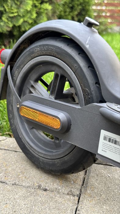Xiaomi Mi Electric Scooter Pro 2 | 507 km | Cutie + Încărcător | Baterie excelentă