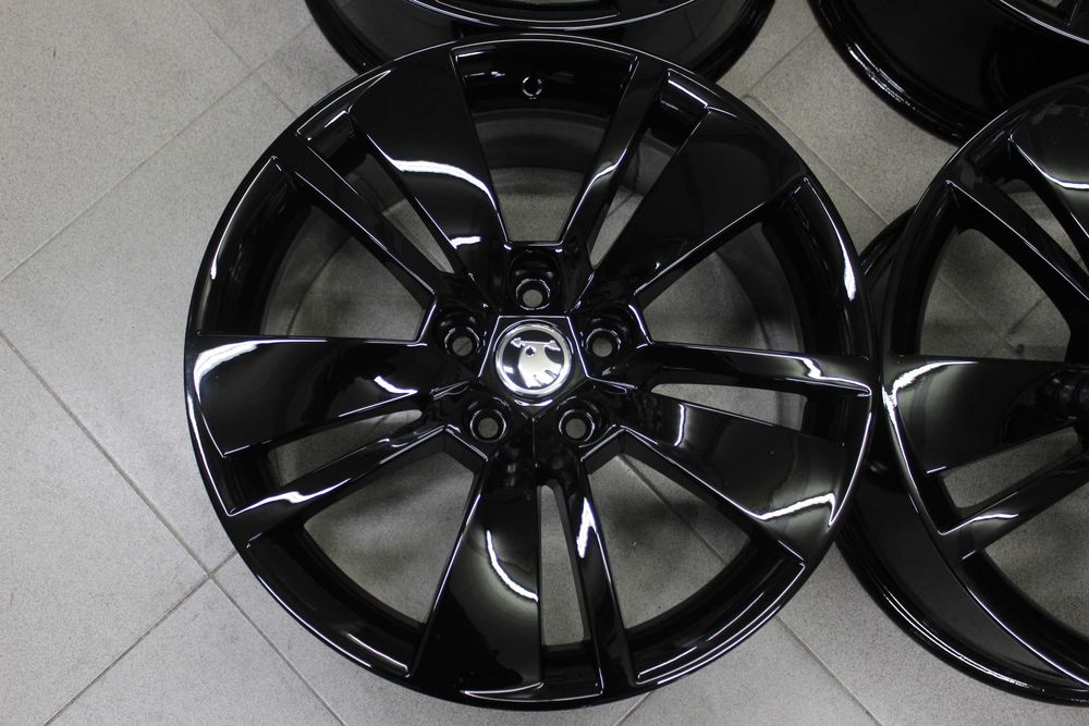 Джанти 18" Skoda Superb