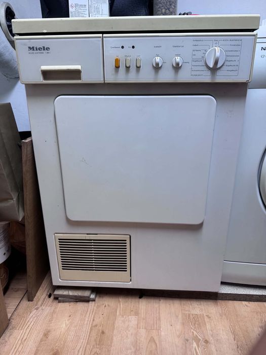 Miele Deluxe Electronic T 358 C