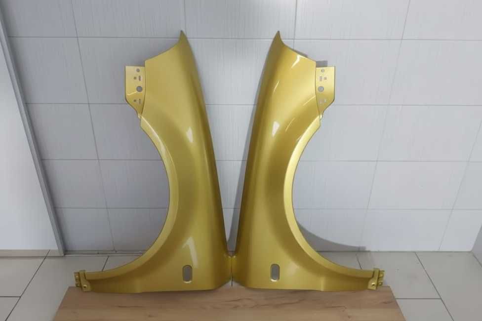 Aripa Fata Dreapta & Stanga VW Passat B5.5 An 2000-2004 (LA1W (Auriu))