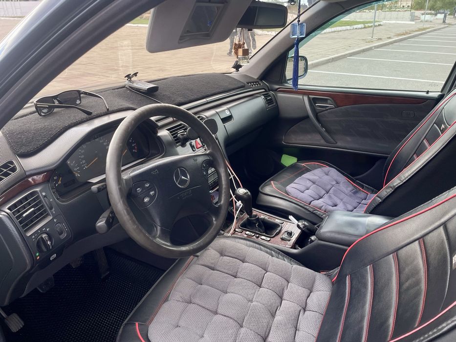 Продам Mersedes benz w210