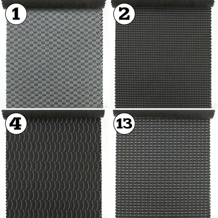 Тапицерии 2+1 VW Volkswagen Transporter T5 / 2003-2015 / 8 разцветки