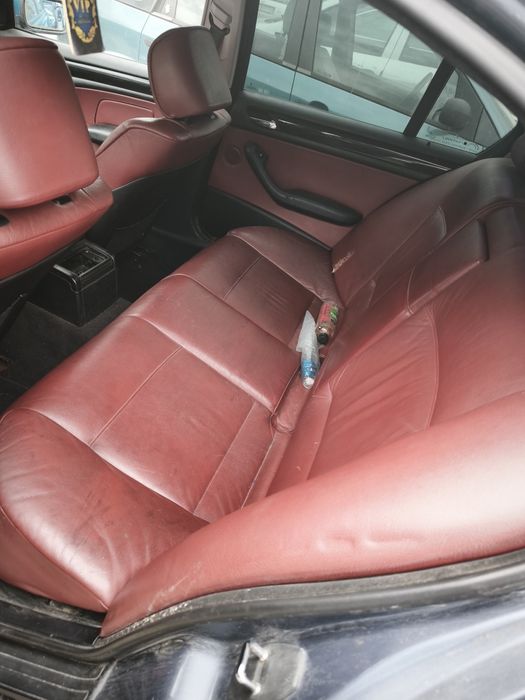 Vand Bmw E46 m54b25
