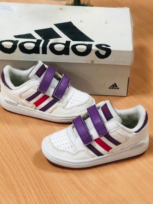 Adidasi fata ADIDAS-marimea 26,inte16,5cm,nu PIELE,GEOX,SALOMON